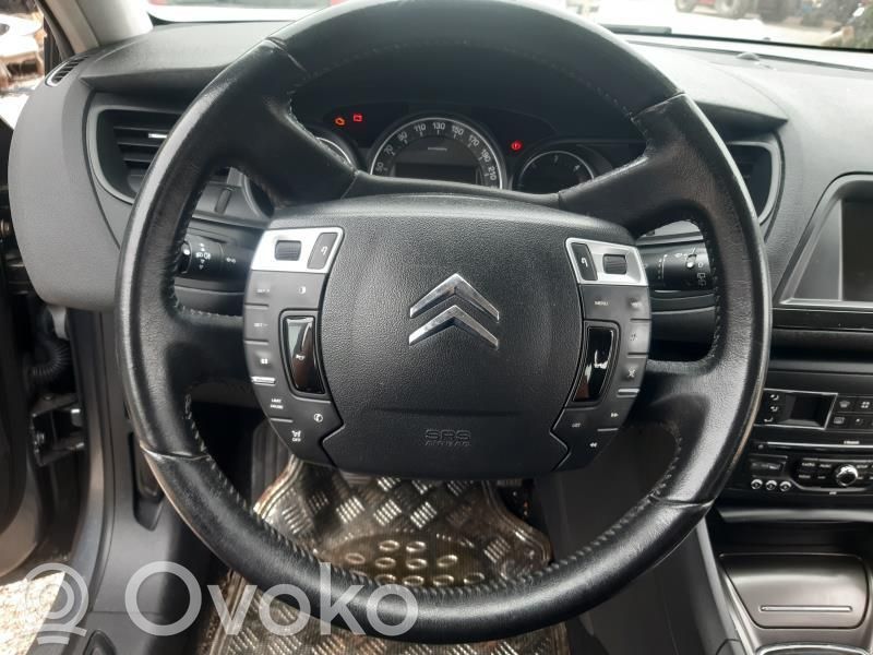 Citroen C5 Stūre 