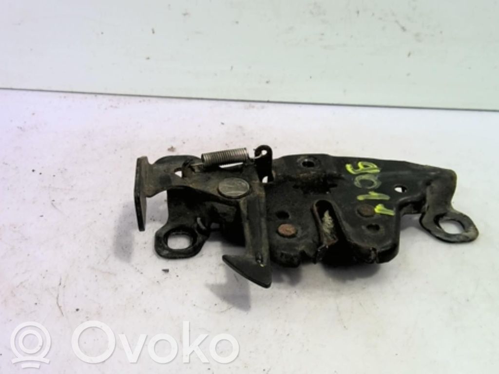 Nissan Micra Serrure de capot 