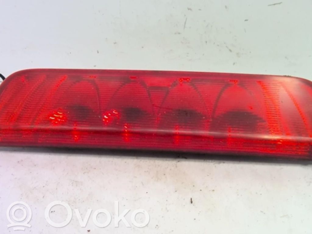 Peugeot 207 Third/center stoplight 