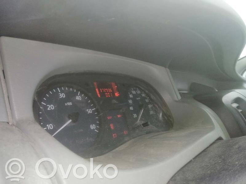 Renault Trafic II (X83) Vitezometru (grup de instrumente) 