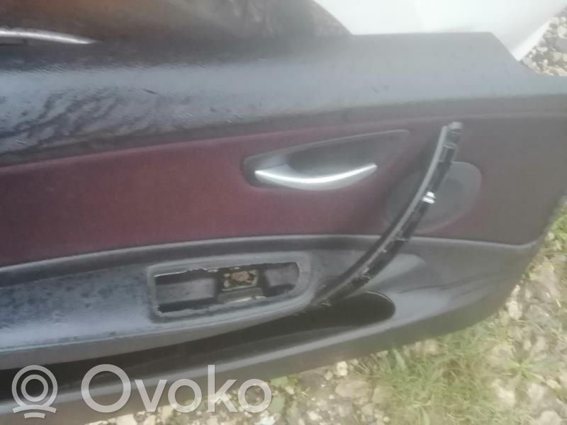 Front door interior handle   51216980095