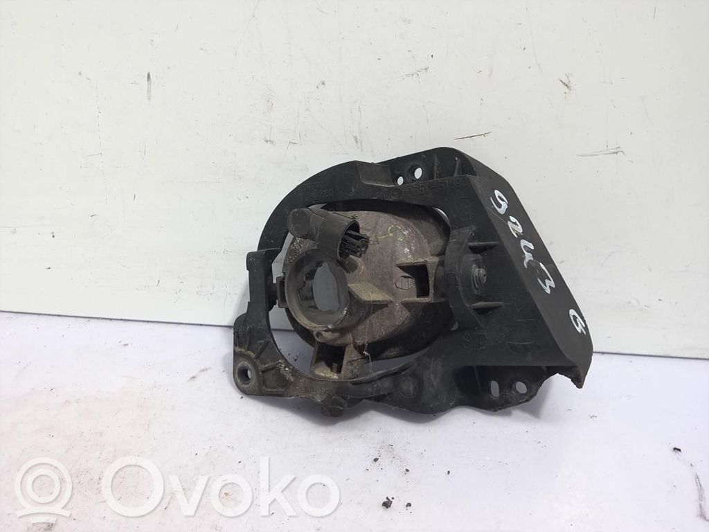 Mazda 2 Miglas lukturis priekšā 