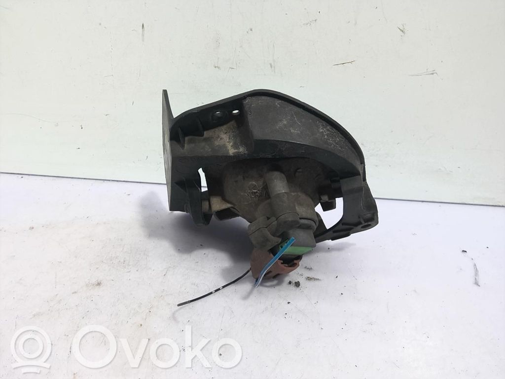 Mazda 2 Etusumuvalo 