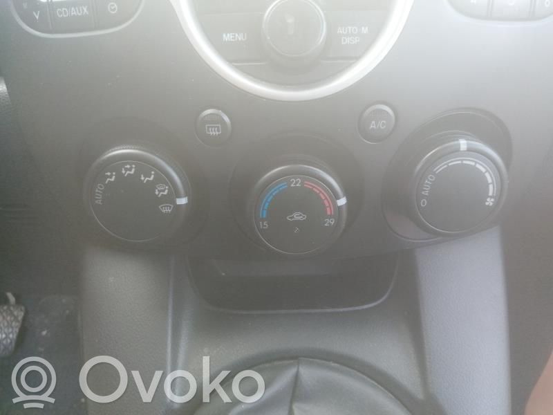 Climate control unit   DF7361190G