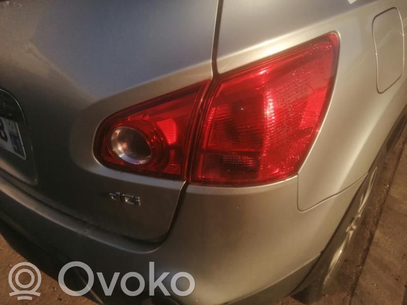 Nissan Qashqai Takavalot 