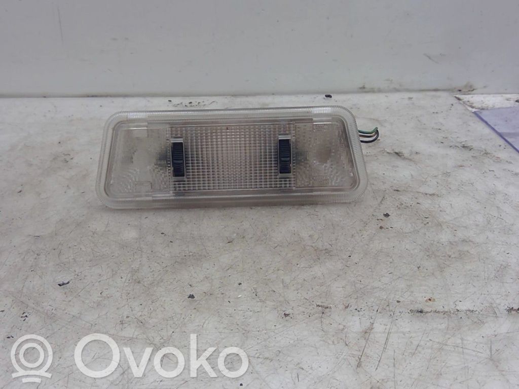 Saab 9-3 Ver1 Luz del asiento delantero 
