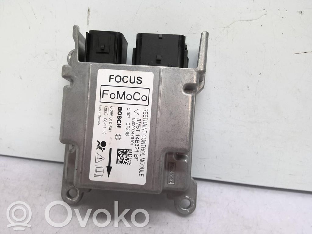 Module de contrôle airbag   1667757