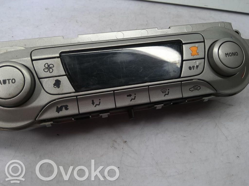 Ford Focus Climate control unit 