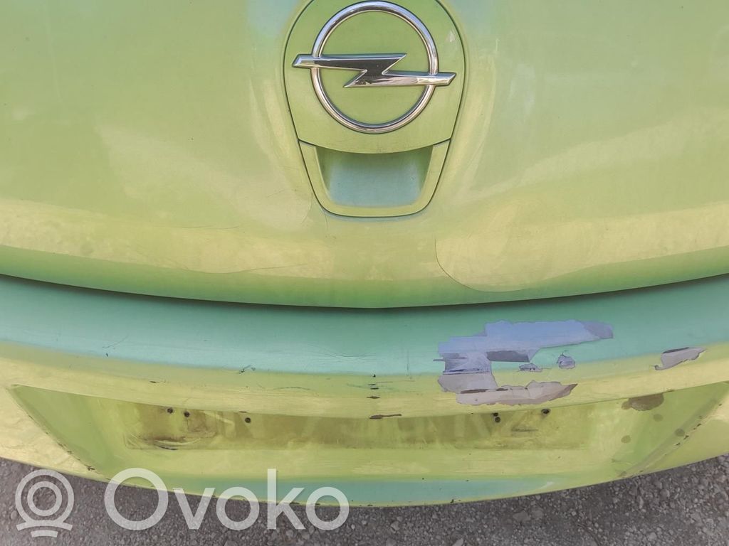 Opel Agila B Interruptor para abrir la puerta trasera 