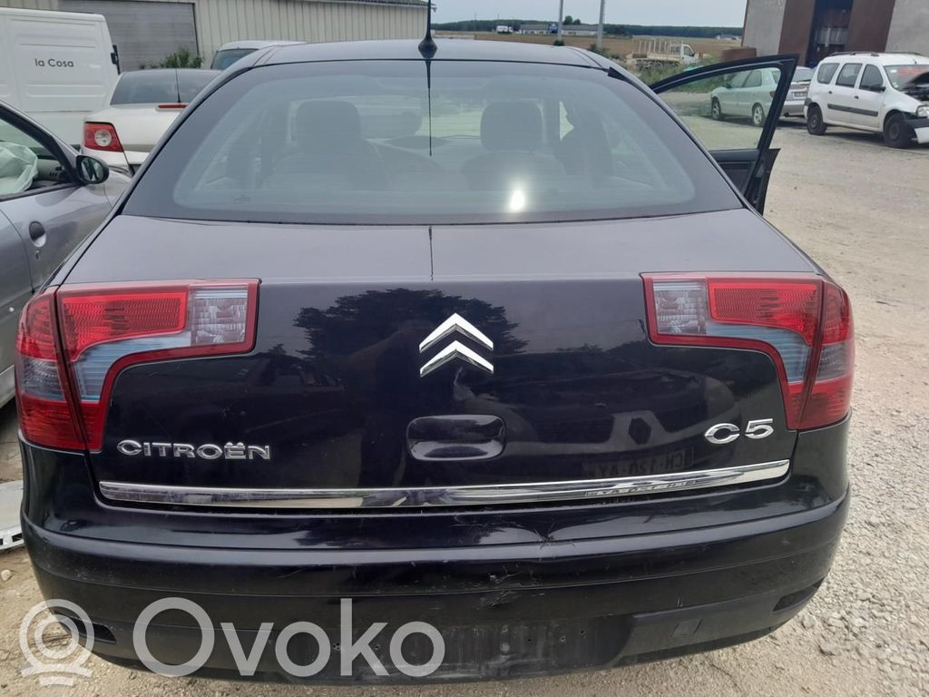 Citroen C5 Third/center stoplight 
