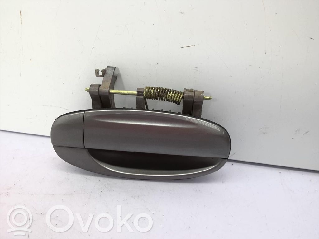 Chevrolet Aveo Manecilla externa puerta trasera 