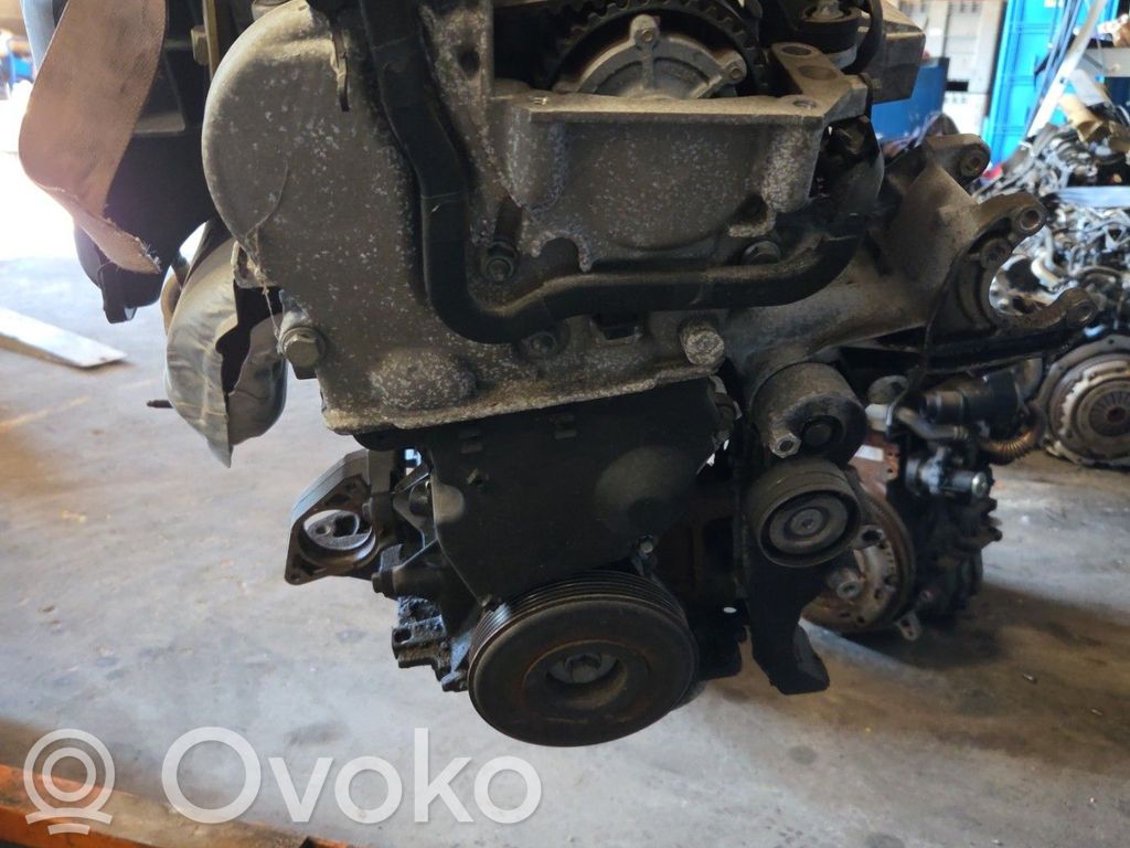 Renault Laguna II Engine 