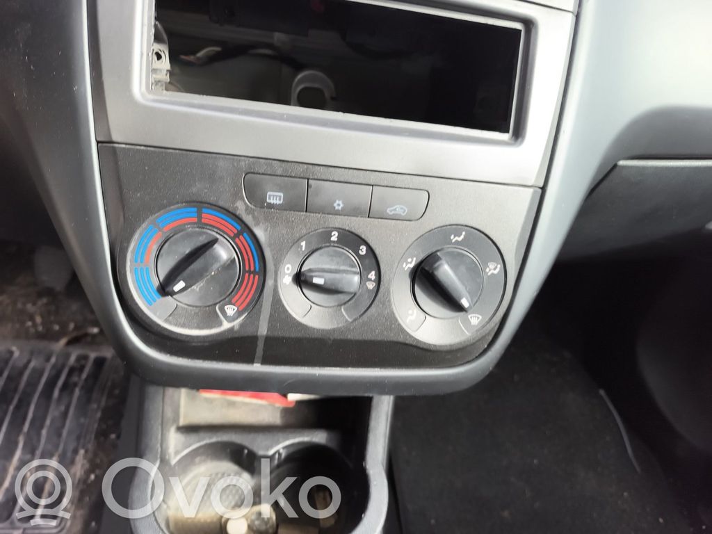 Fiat Grande Punto Centralina del climatizzatore 