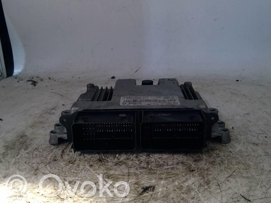 Ford Fiesta Engine control unit/module 