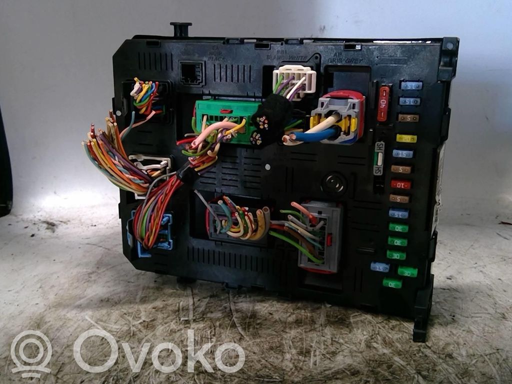 Citroen C5 BSM Control unit 