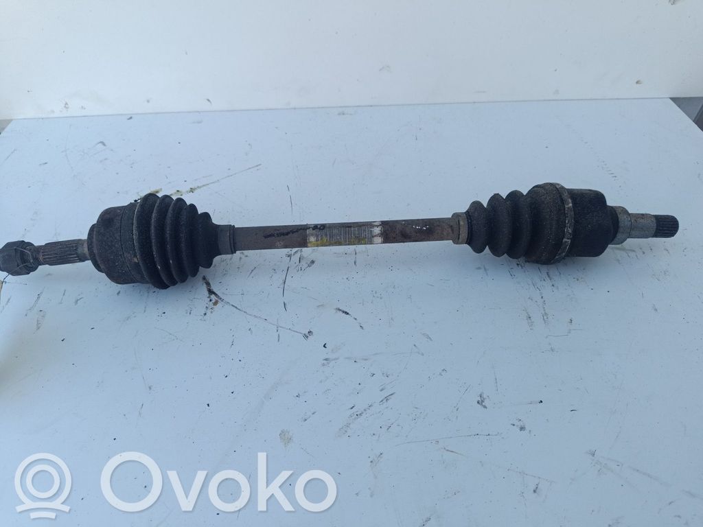 Citroen C3 Eje de transmisión delantero 