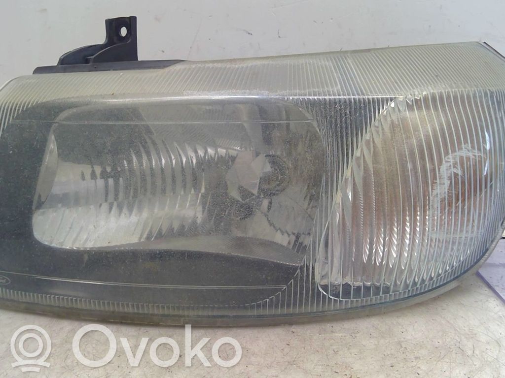 Ford Transit Scheinwerfer 