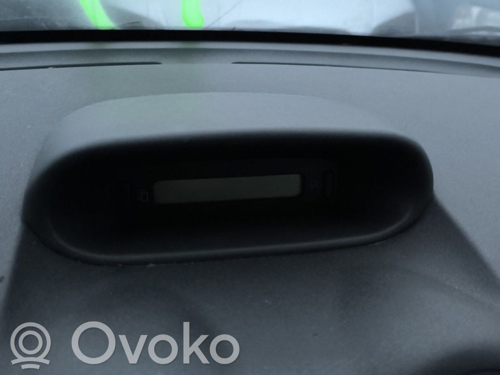 Citroen C3 Screen/display/small screen 