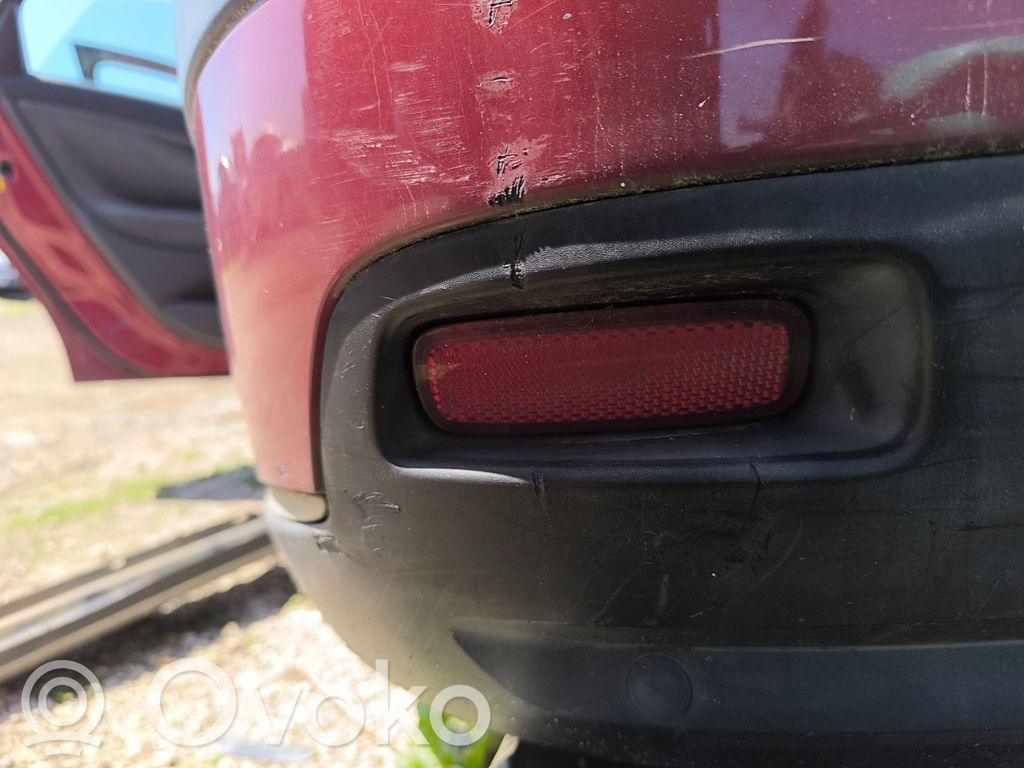 Citroen C5 Rear tail light reflector 