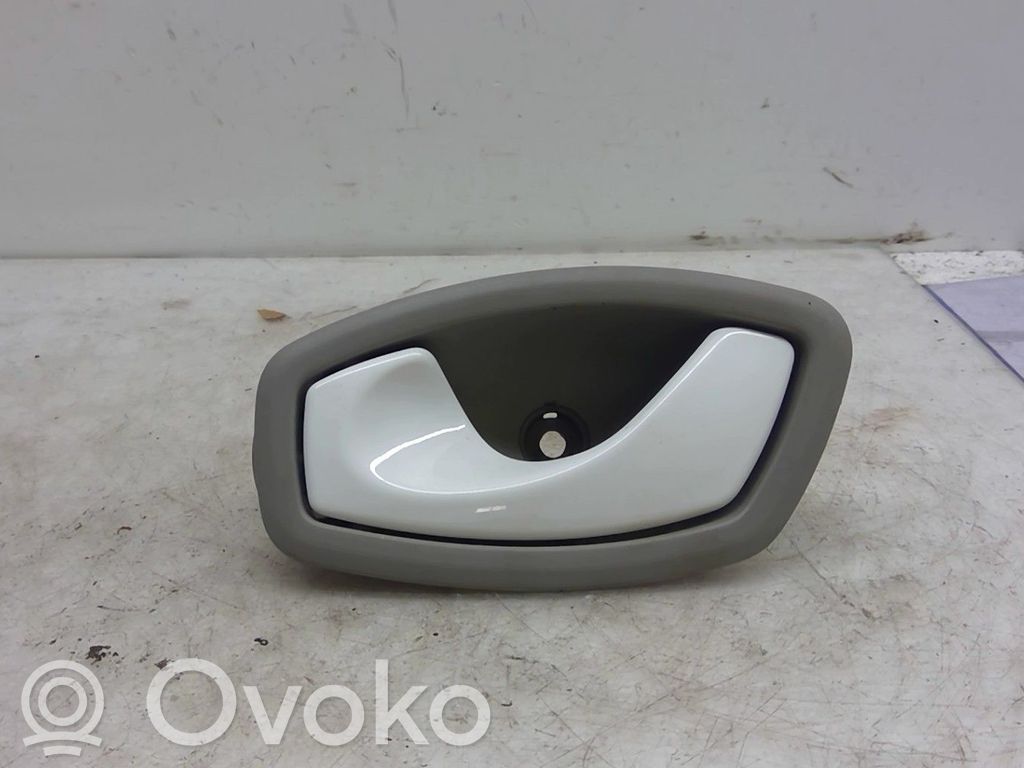 Renault Zoe Klamka wewnętrzna drzwi przednich 