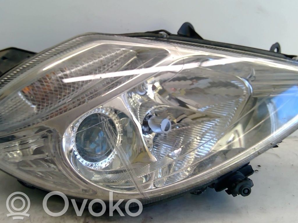 Citroen C8 Scheinwerfer 