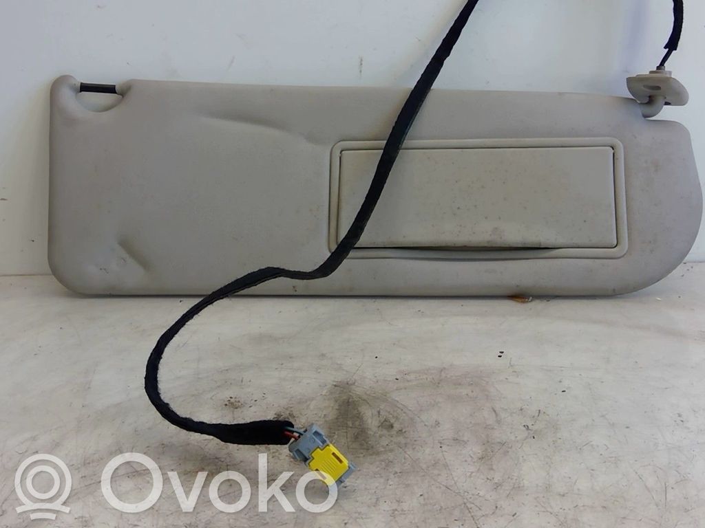 Citroen C8 Sun visor 