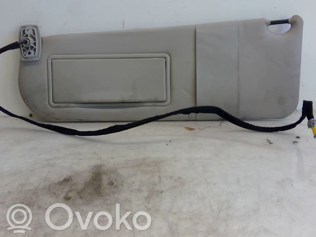 Citroen C8 Sun visor 