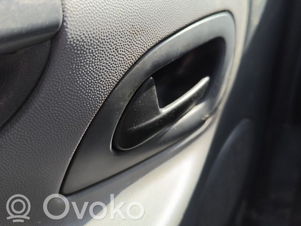 Front door interior handle   00009143N7