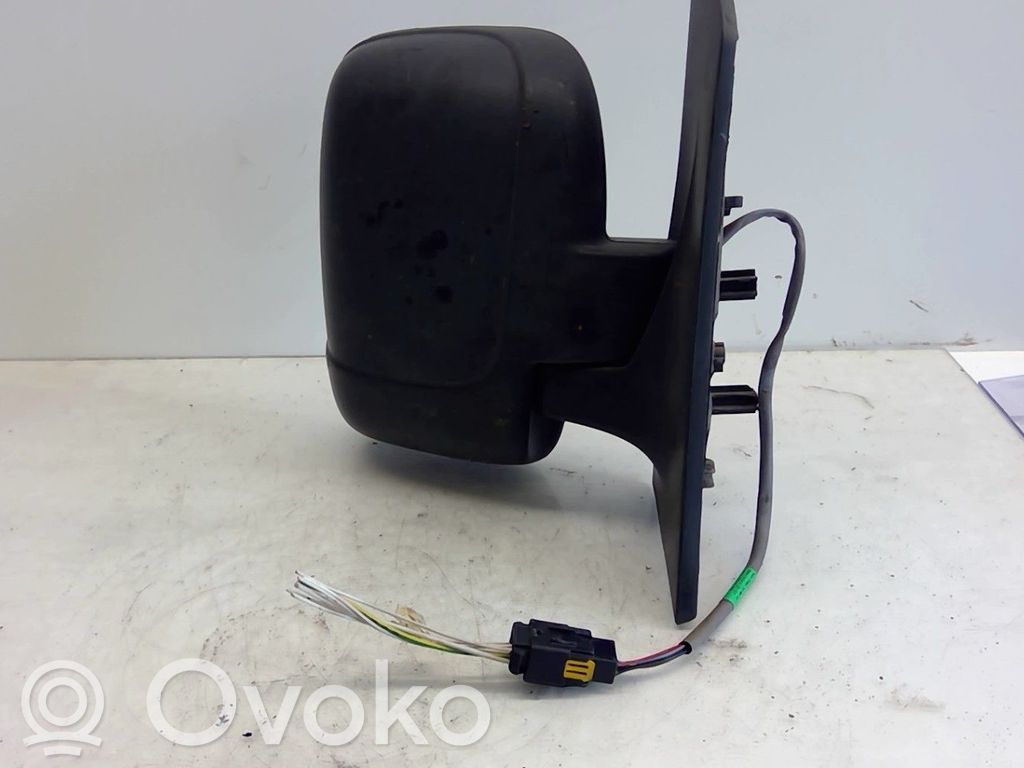 Citroen Jumpy Manual wing mirror 