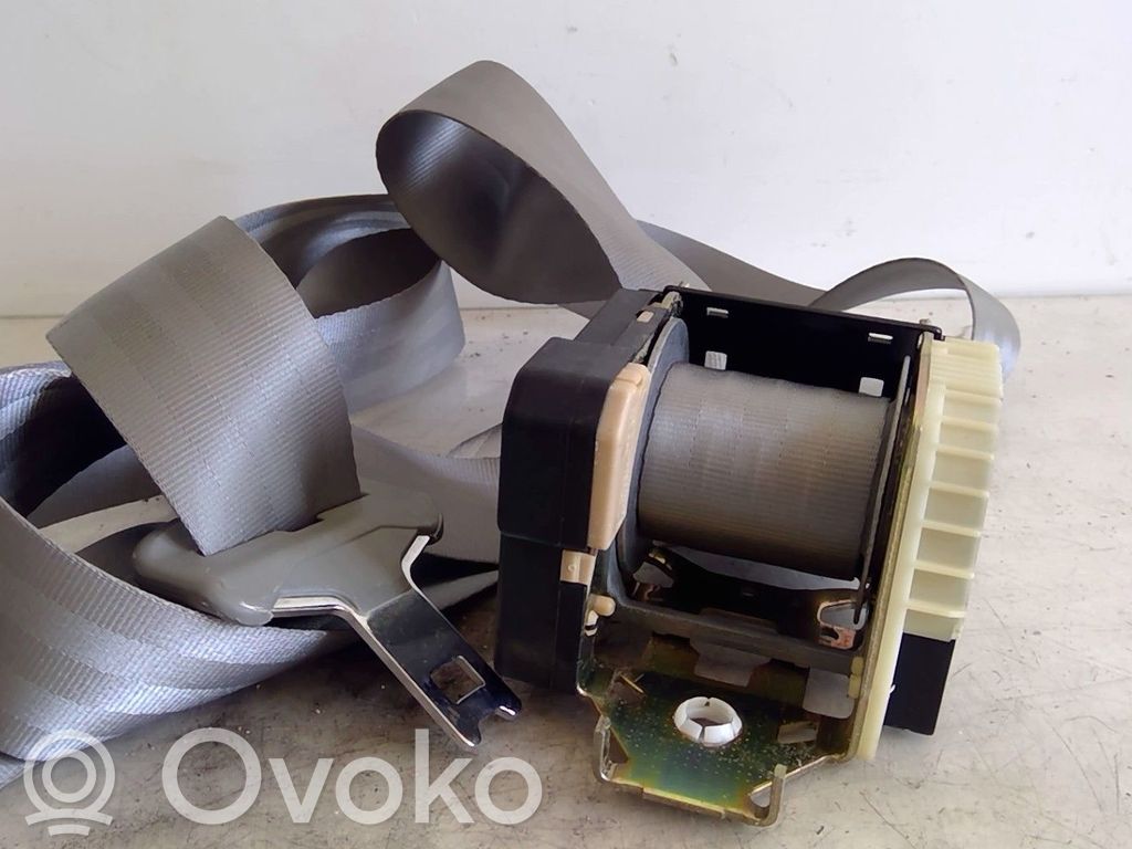 Renault Clio II Cinturón trasero 