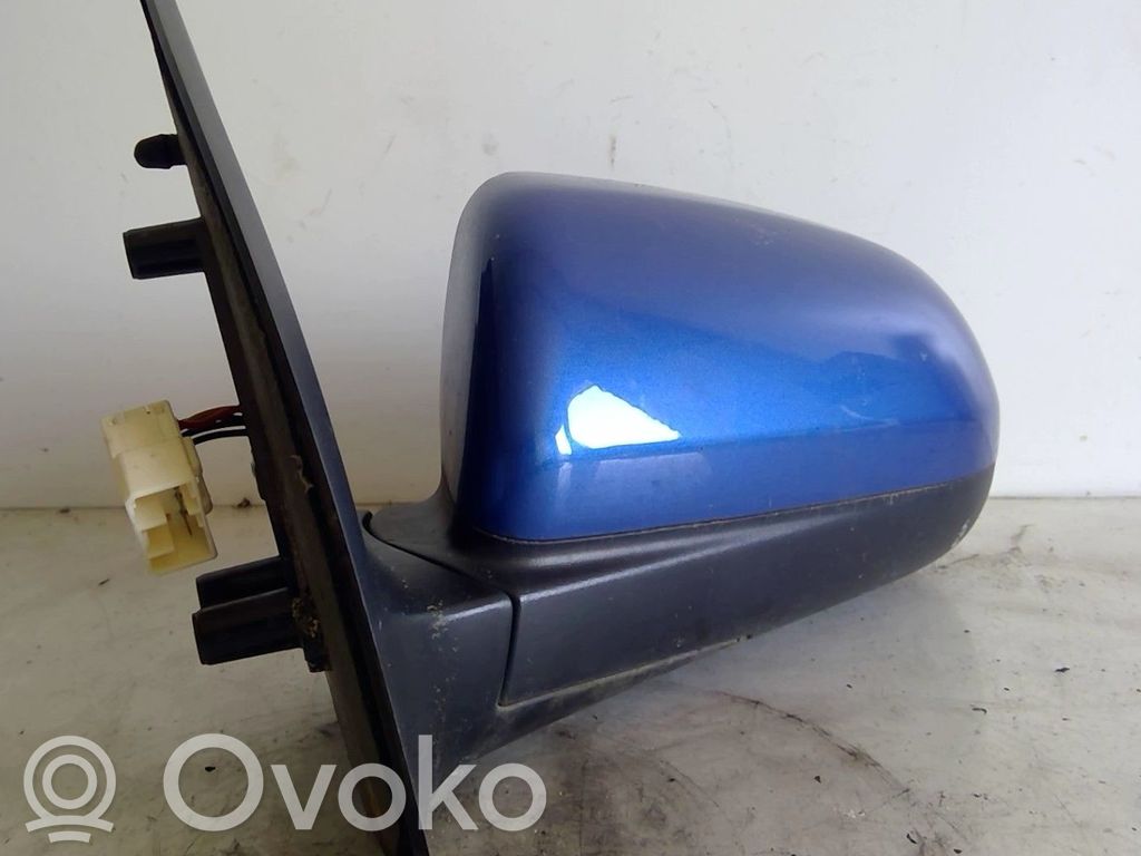 Chevrolet Aveo Manualne lusterko boczne drzwi przednich 