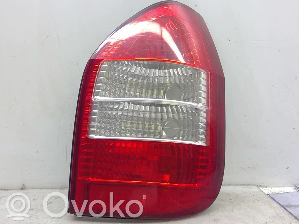 Opel Zafira A Takavalot 
