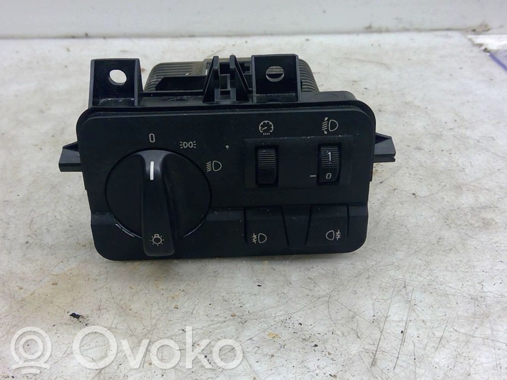 BMW 3 E46 Light switch 