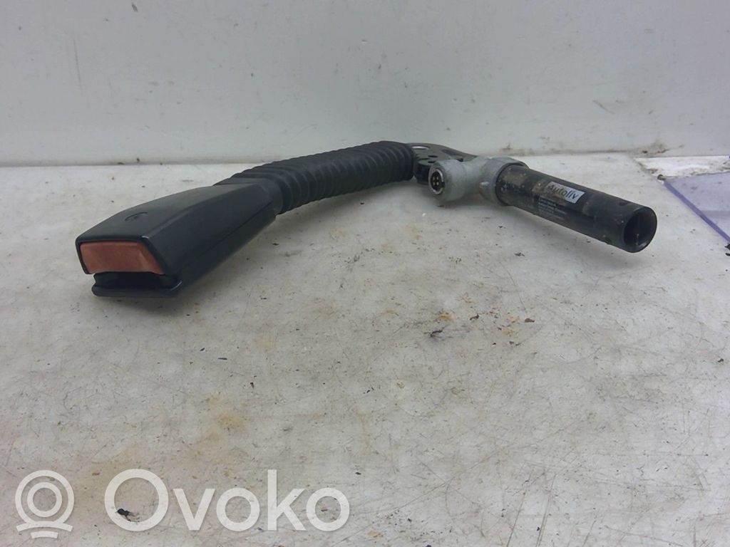 BMW 3 E46 Hebilla del cinturón delantero 
