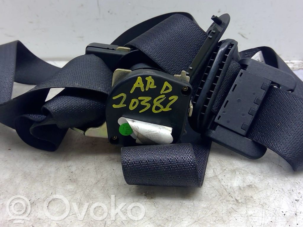 Cinturón trasero   TR581DVAE