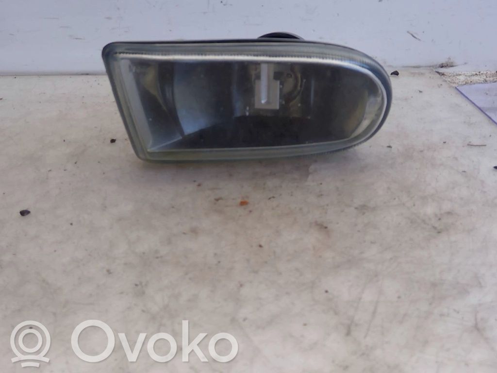 Front fog light