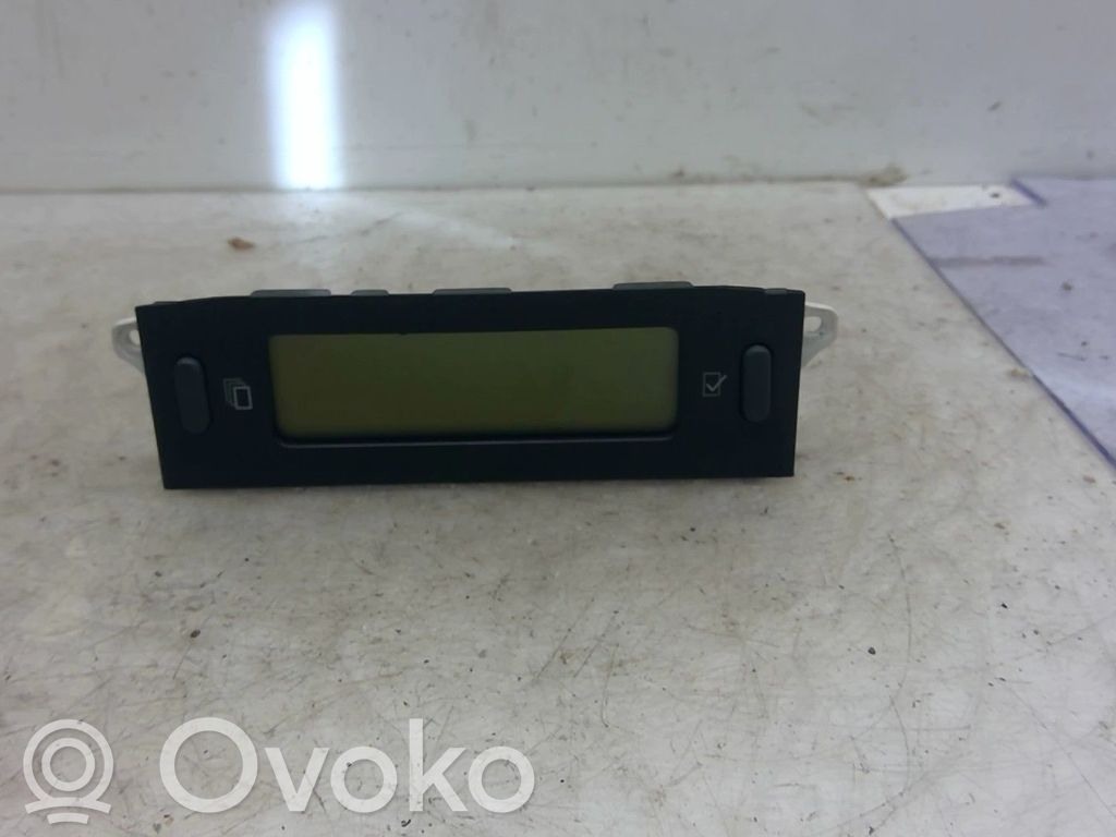 Citroen C5 Screen/display/small screen 