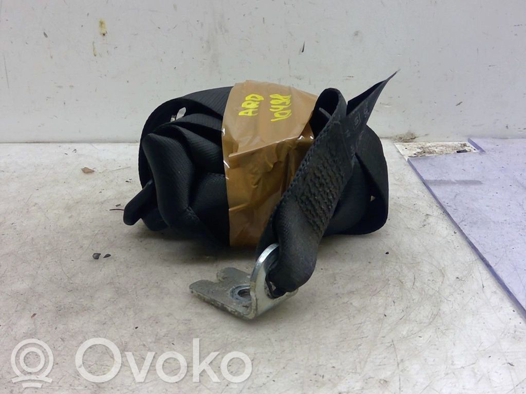 Ford Fiesta Pas bezpieczeństwa fotela tylnego 