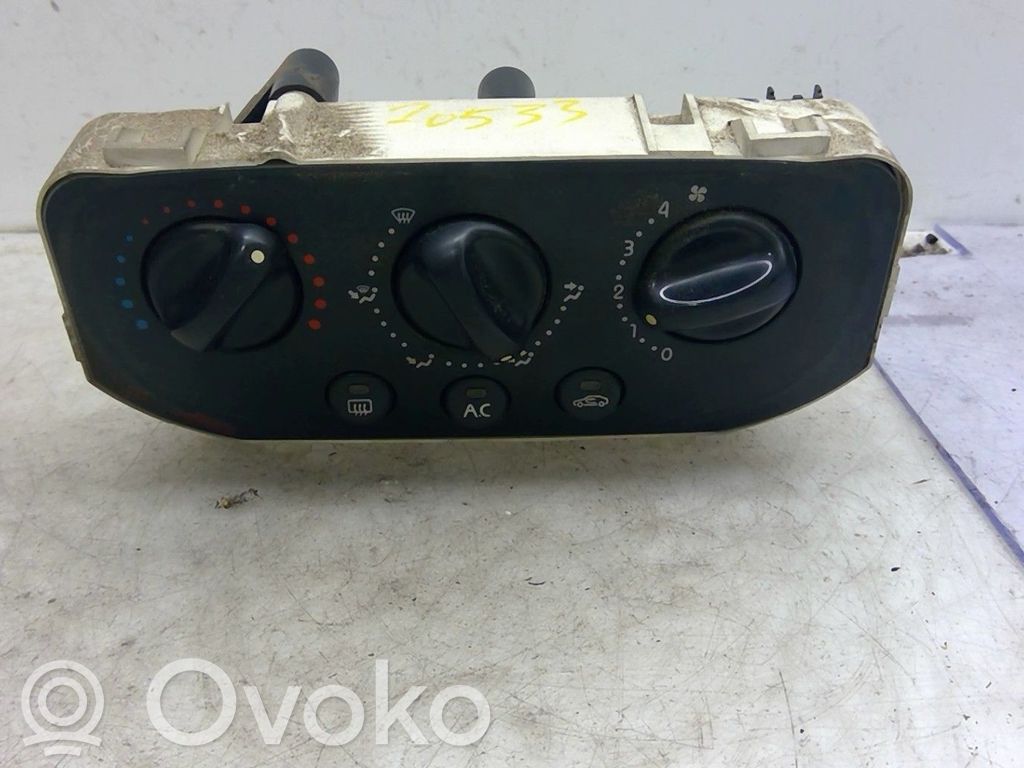 Renault Clio II Climate control unit 