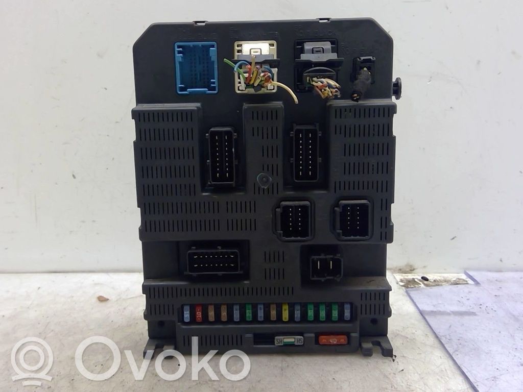 Citroen C3 BSM Control unit 
