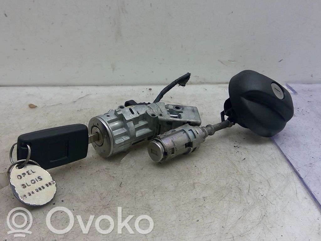 Citroen C3 Schlossset 