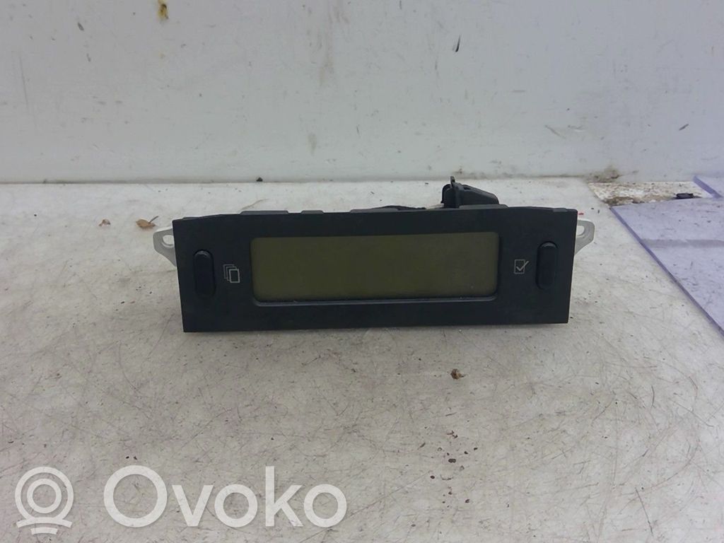 Citroen C5 Screen/display/small screen 