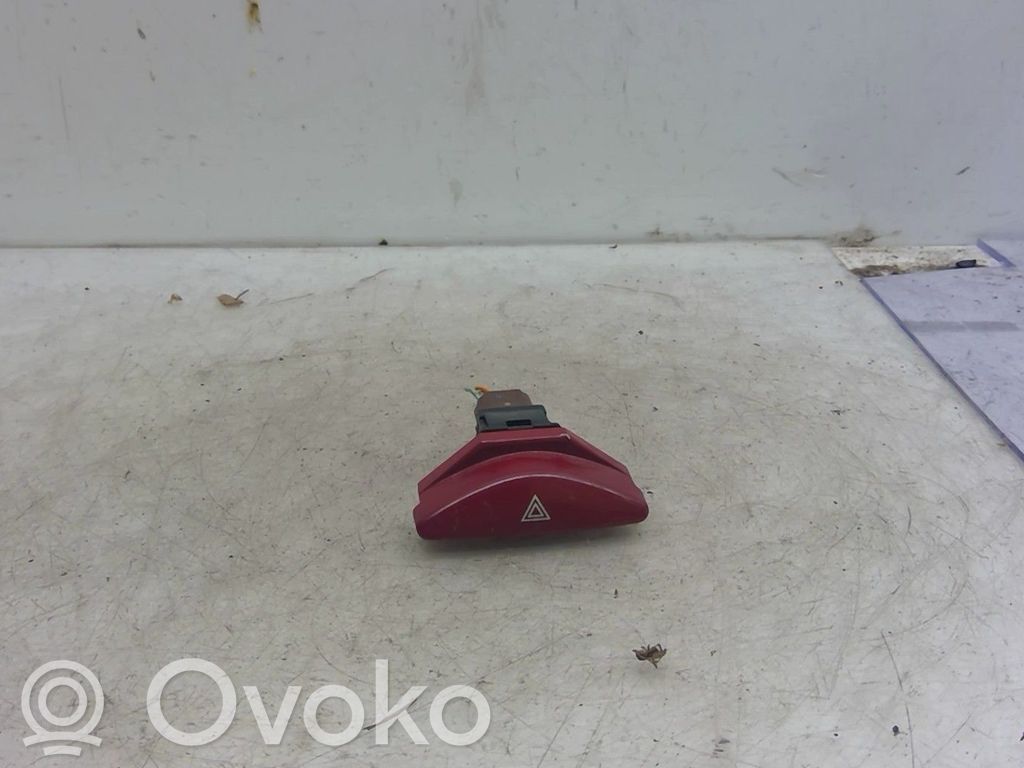 Citroen C5 Hazard light switch 