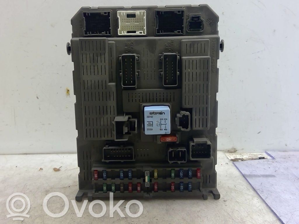 Citroen C5 BSM Control unit 