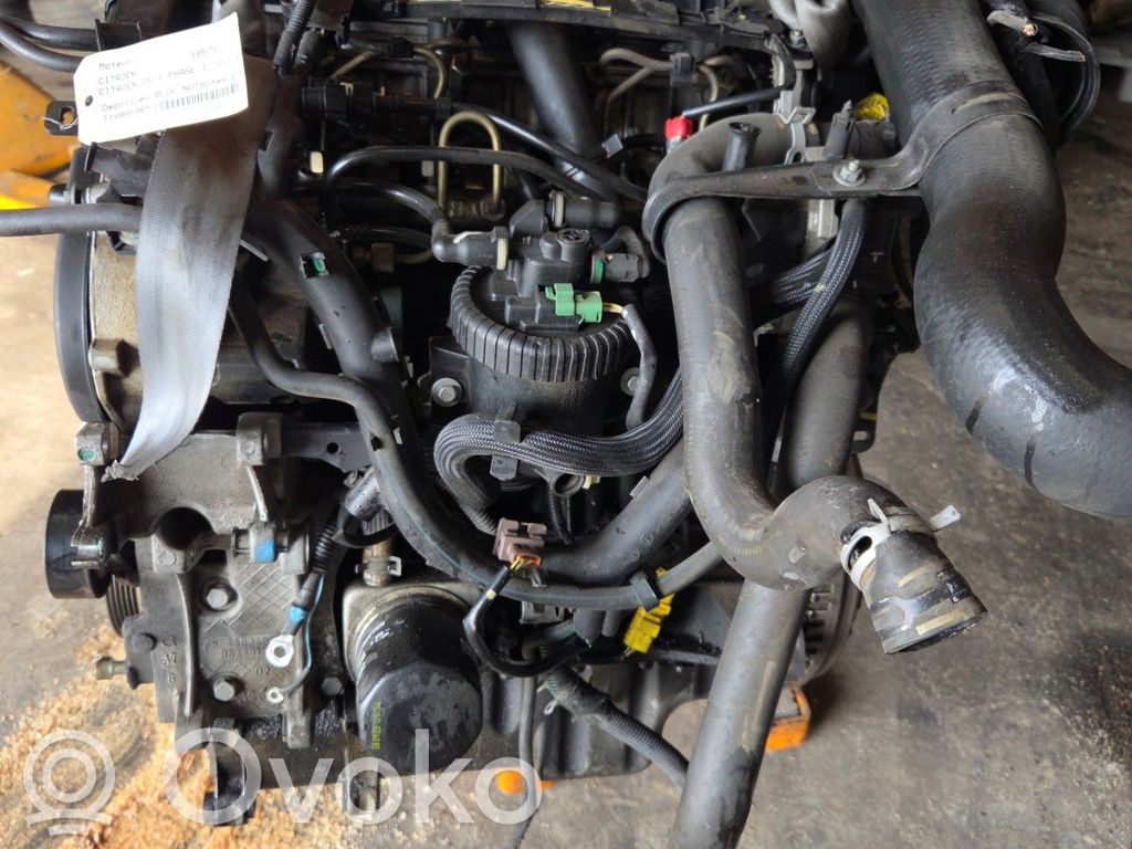 Citroen C5 Engine 