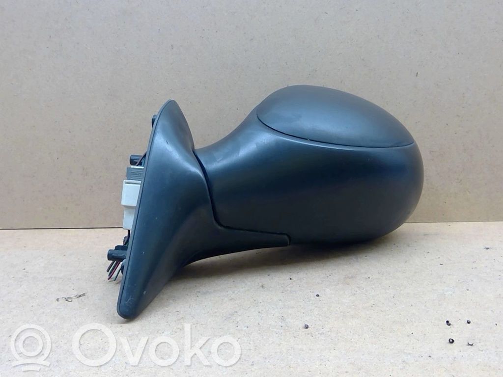 Citroen Xsara Picasso Manualne lusterko boczne drzwi przednich 