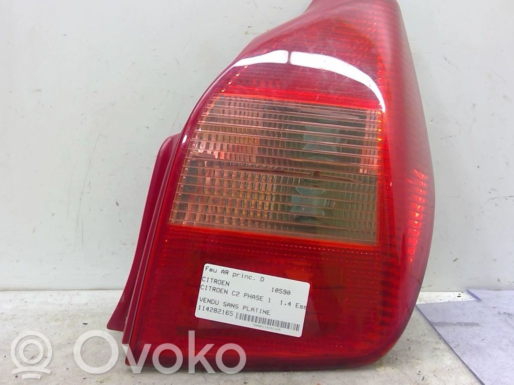 Citroen C2 Takavalot 