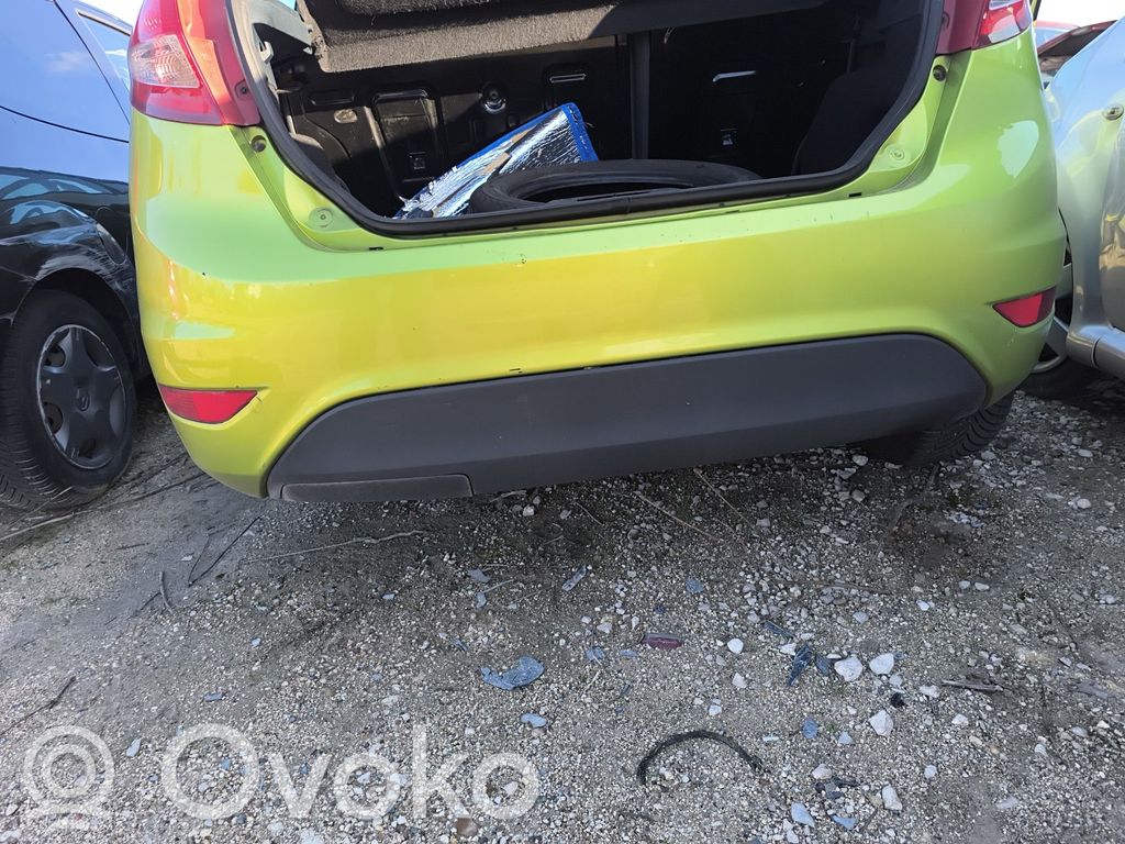 Ford Fiesta Bamperis 