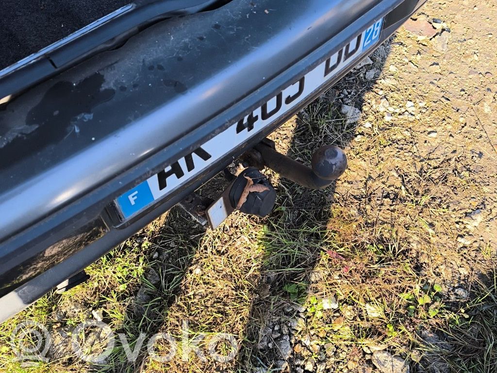 Tow bar set
