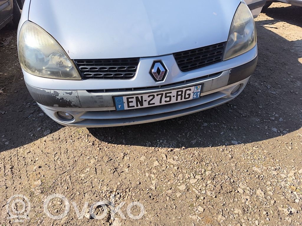 Renault Clio II Priekinis bamperis 